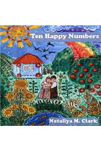 Ten Happy Numbers