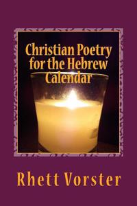 Christian Poetry for the Hebrew Calendar