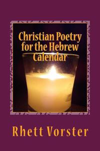 Christian Poetry for the Hebrew Calendar