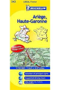 Ariege, Haute-Garonne