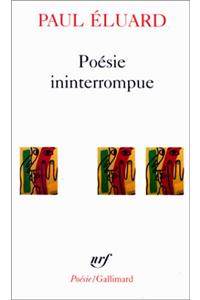 Poesie Ininterromp