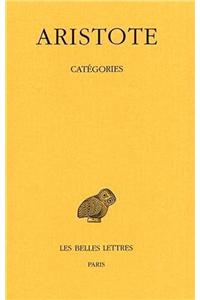 Aristote, Categories