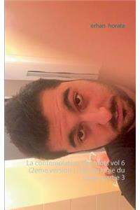 La contemplation des mots vol 6 (2eme version )