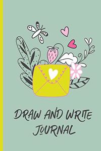 Draw and Write Journal