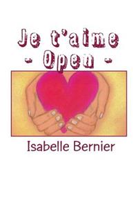 Je t'aime - Open -