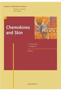 Chemokines and Skin