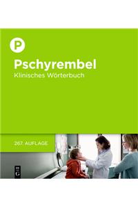 Pschyrembel Klinisches Wörterbuch