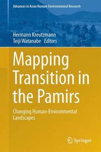 Mapping Transition in the Pamirs