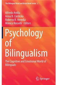 Psychology of Bilingualism