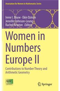 Women in Numbers Europe II