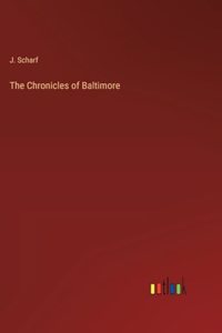 Chronicles of Baltimore