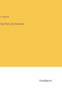 Flora der Schweiz