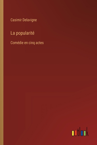 popularité