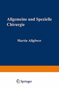 Allgemeine Und Spezielle Chirurgie