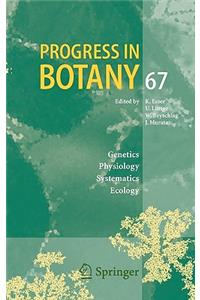 Progress in Botany 67