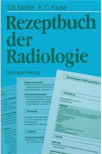 Rezeptbuch Der Radiologie