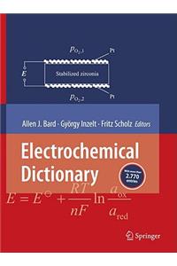 Electrochemical Dictionary