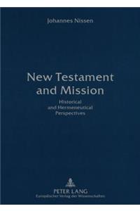 New Testament and Mission