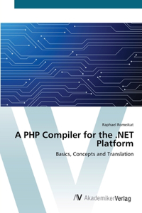 PHP Compiler for the .NET Platform