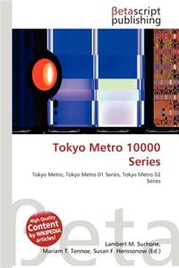 Tokyo Metro 10000 Series