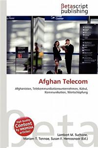 Afghan Telecom
