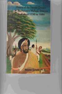 History of the Sayyoo Oromoo of Southwestern Wallaga, Ethiopia