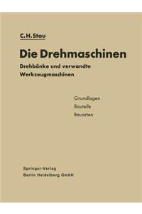 Die Drehmaschinen