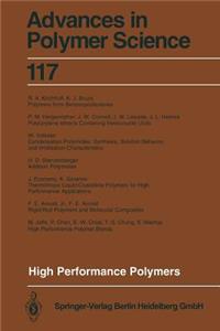 High Performance Polymers