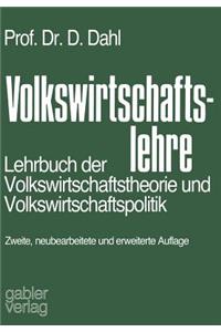 Volkswirtschaftslehre