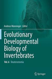 Evolutionary Developmental Biology of Invertebrates 6