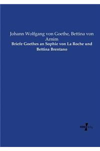 Briefe Goethes an Sophie von La Roche und Bettina Brentano