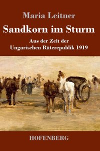 Sandkorn im Sturm