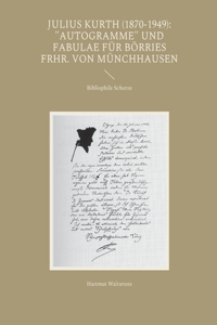 Julius Kurth (1870-1949)