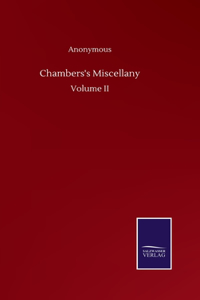 Chambers's Miscellany
