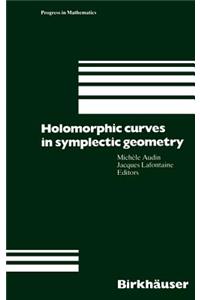 Holomorphic Curves in Symplectic Geometry