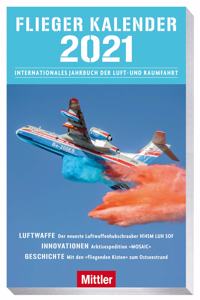 FLIEGERKALENDER 2021 GERMAN TEXT