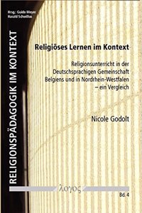 Religioses Lernen Im Kontext