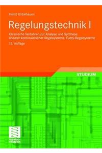 Regelungstechnik I