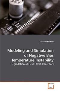 Modeling and Simulation of Negative Bias Temperature Instability