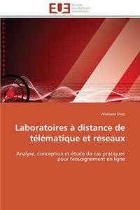 Laboratoires À Distance de Télématique Et Réseaux