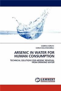 Arsenic in Water for Human Consumption