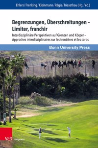 Begrenzungen, Uberschreitungen – Limiter, franchir
