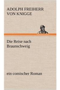 Reise Nach Braunschweig