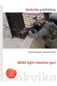 M249 Light Machine Gun