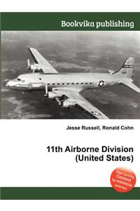 11th Airborne Division (United States)
