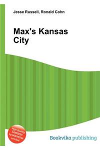 Max's Kansas City