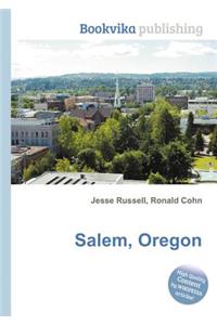 Salem, Oregon