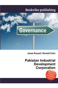 Pakistan Industrial Development Corporation