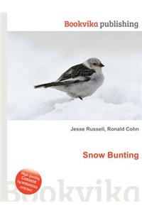 Snow Bunting