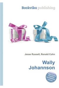 Wally Johannson